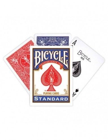 Cartas Bicycle Poker 808 Gold