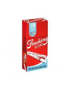 Filtros Smoking Sticks 5.7Mm