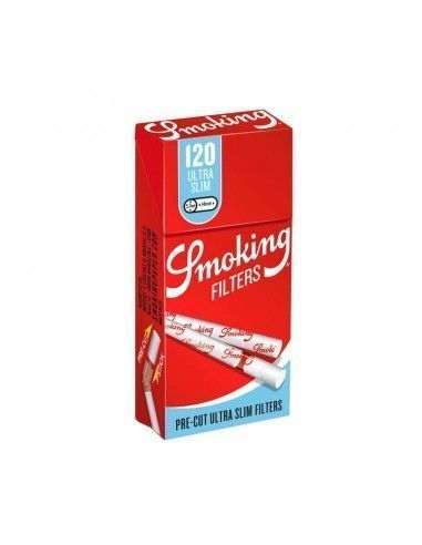 Filtros Smoking Sticks 5.7Mm