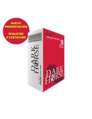 Tubos Dark Horse 500