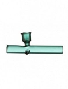 Pipa De Cristal Dreamliner 11,5 Cm Verde 340701