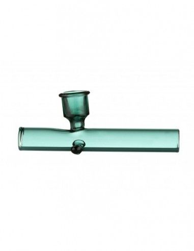 Pipa De Cristal Dreamliner 11,5 Cm Verde 340701