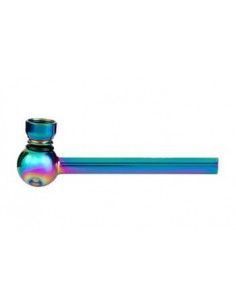 Pipa De Cristal Dreamliner 11,5Cm Rainbow Color 340777