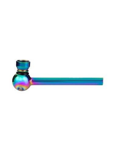 Pipa De Cristal Dreamliner 11,5Cm Rainbow Color...