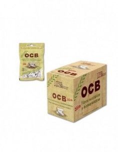 Filtros Ocb Orgánico Slim 6Mm 150 10 Uds