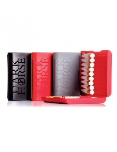Pitilleras Dark Horse 18 Cigarrillos
