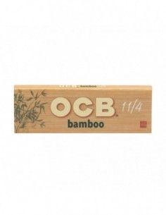 Papel Ocb Bamboo 1 1/4