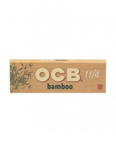 Papel Ocb Bamboo 1 1/4