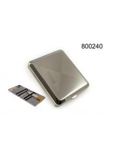Pitillera Grabada 18 Cig. 800240