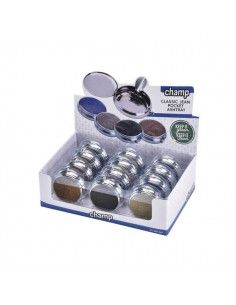 Ceniceros Portable Metal Tejano Ashtray 40448067