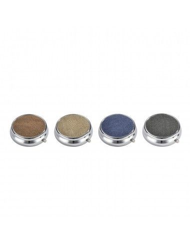 Ceniceros Portable Metal Tejano Ashtray 40448067