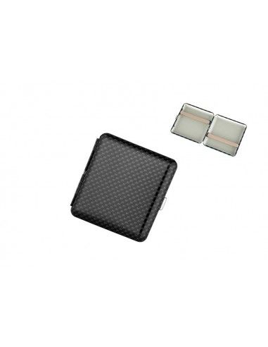 Pitillera Negra Angelo 800044