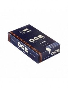 Papel Ocb Ultimate 1 1/4 25 Libritos