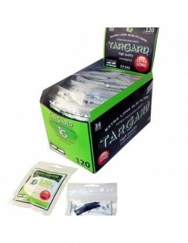 Filtros Tar Gard 6Mm Extralargo 120