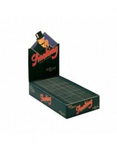 Papel Smoking Deluxe 78Mm 25 Libritos