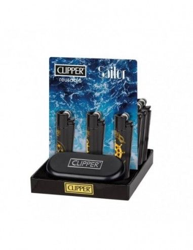 Clipper Metal Sailor