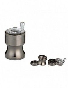 Grinder Metal Molinillo 4 Partes 340317