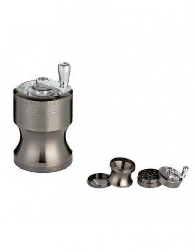 Grinder Metal Molinillo 4 Partes 340317