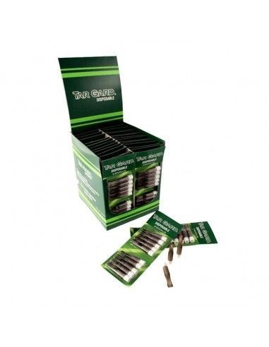 Boquillas Tar Gard Disposable