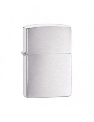 Zippo Chrom Brushed 60000804