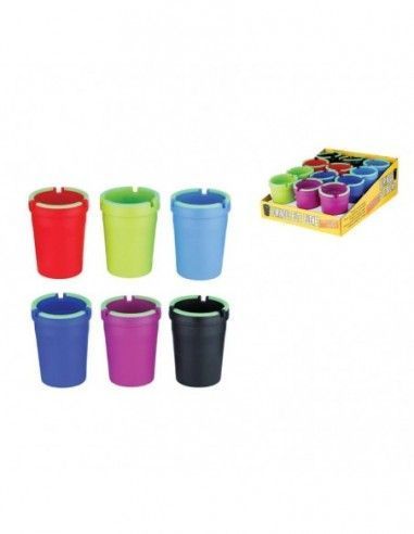 Cenicero Para Coche Color Mix 405120
