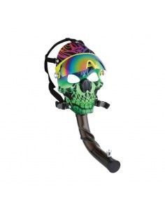 Bong Máscara De Gas Skull 36 Mm 344471