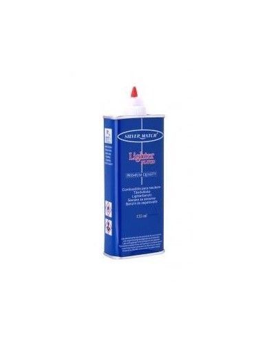 Gasolina Silver Match