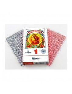 Barajas Cartas Fournier Española Nº1 50 Cartas