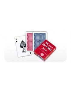 Barajas Cartas Fournier Poker Nº18 55 Cartas