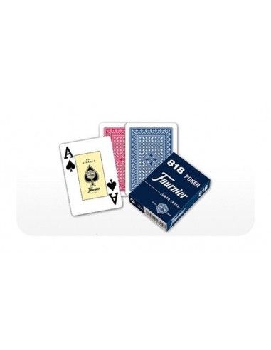 Barajas Cartas Fournier Poker Nº818 55