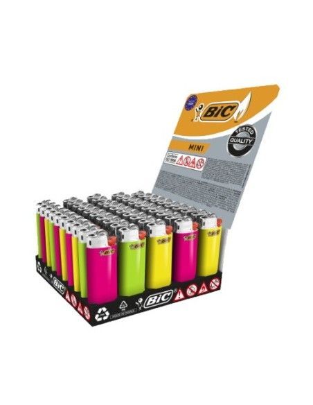 BIC J25 COLORES FLUOR