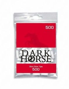 *NUEVO* Filtros Dark Horse Slim 6Mm **500**