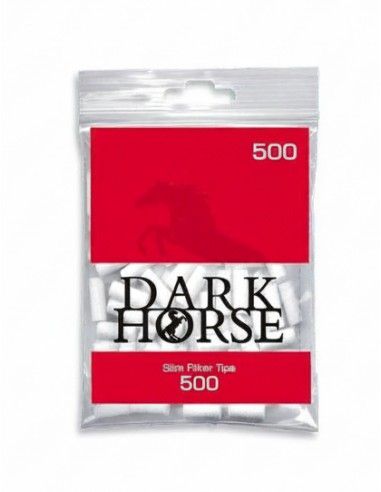 *NUEVO* Filtros Dark Horse Slim 6Mm **500**