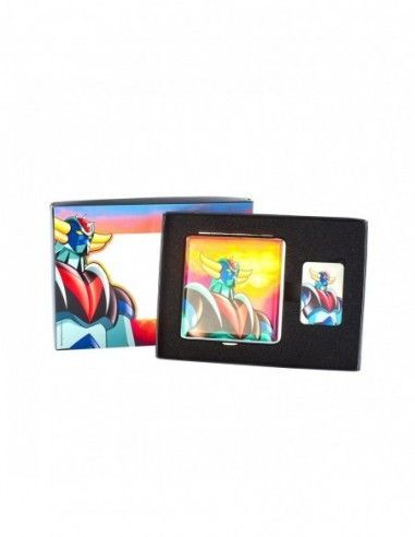 Estuche De Regalo Con Encendedor Y...