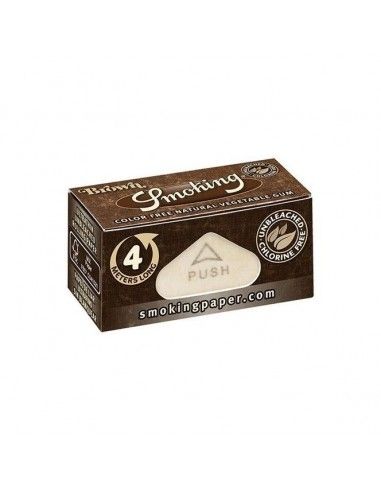 Papel Smoking Brown Rolls