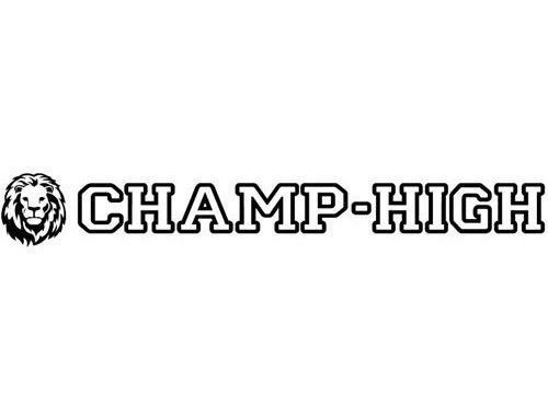 CHAMP HIGH